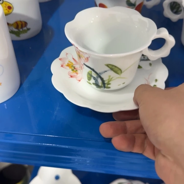 静****景德镇陶瓷手工制作