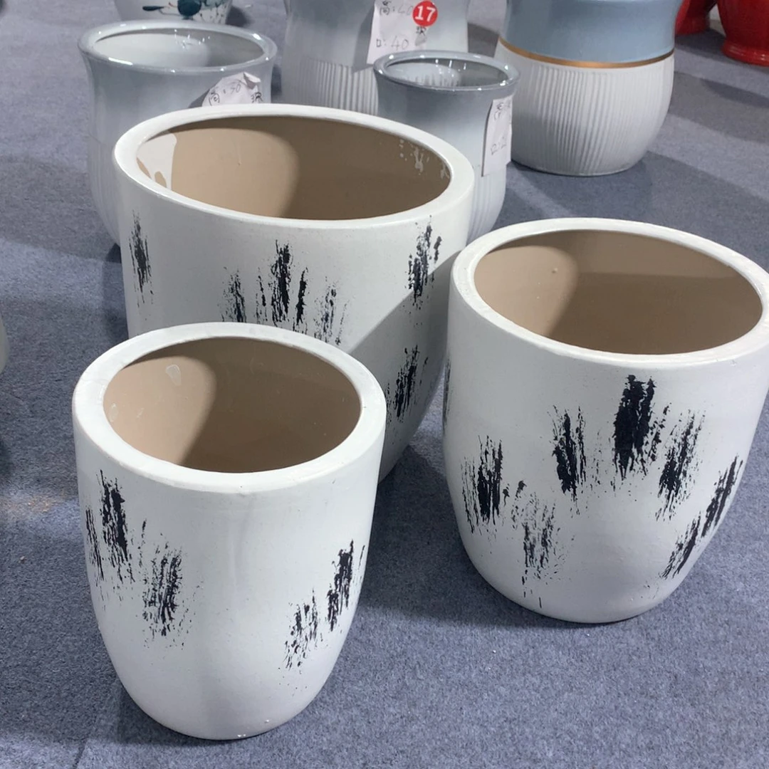 陶瓷花盆微瑕系列