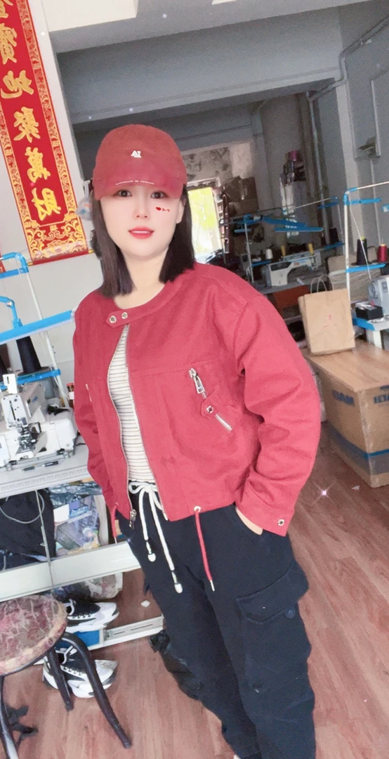 2025春夏新款牛仔外套