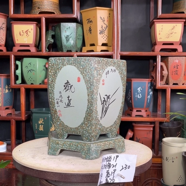 关注陶霸廊精品紫砂