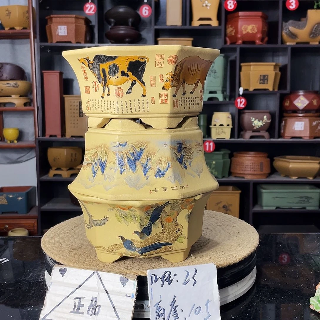 紫砂艺术紫砂工艺