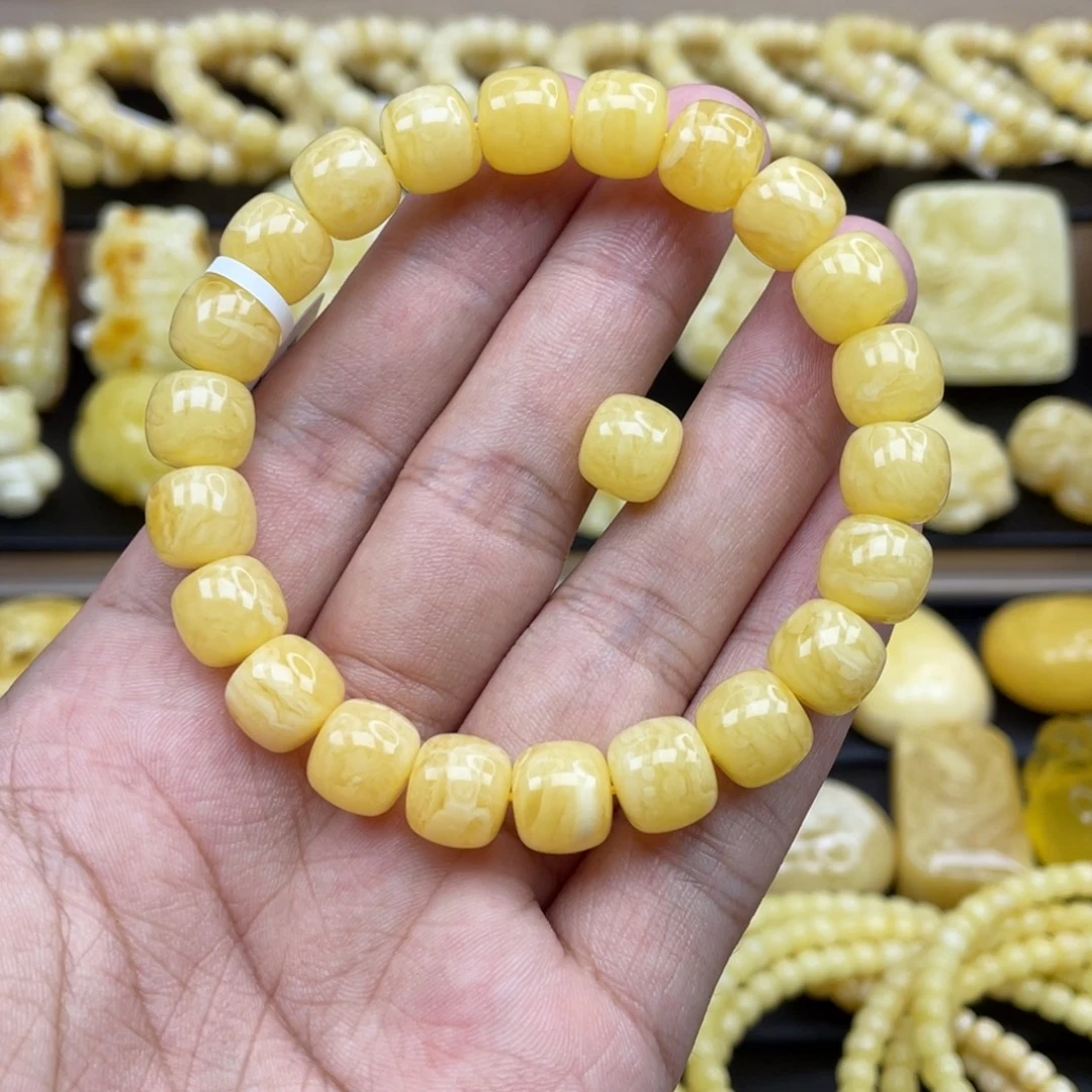 北****琥珀未镶嵌裸石琥珀蜜蜡