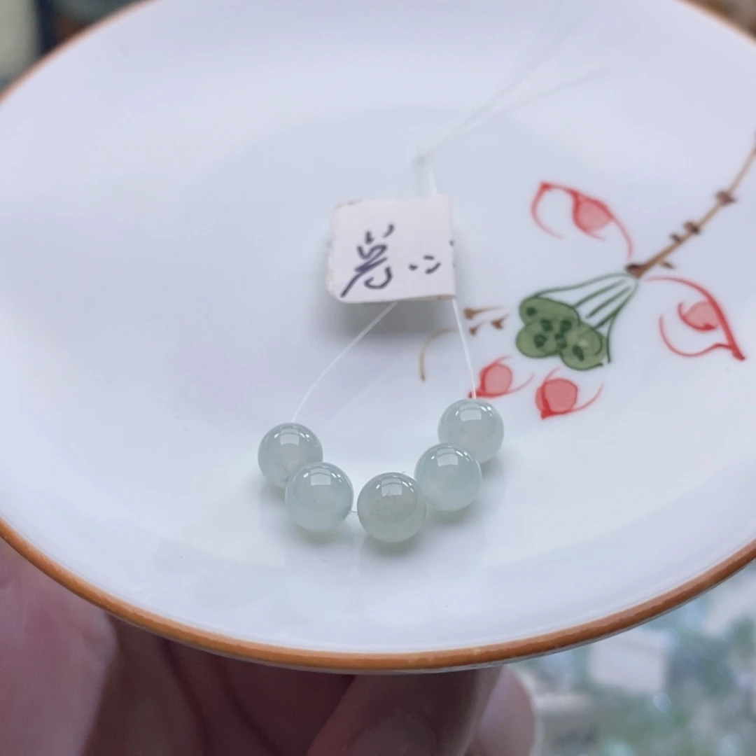 未镶嵌手链翡翠翡翠y1705 卡5.8