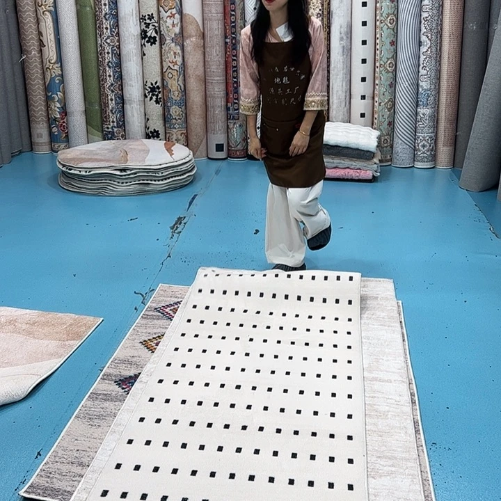 混纺100×200棉布底仿羊绒全新特价尺寸误差正负1-3厘米