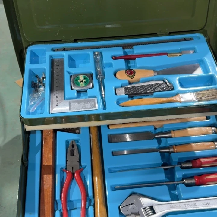 营坊维修工具箱一套发货