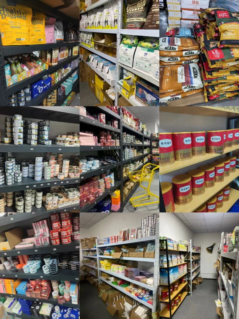 胖大喵专享【猫犬食品特价合集】你要的全拿走！