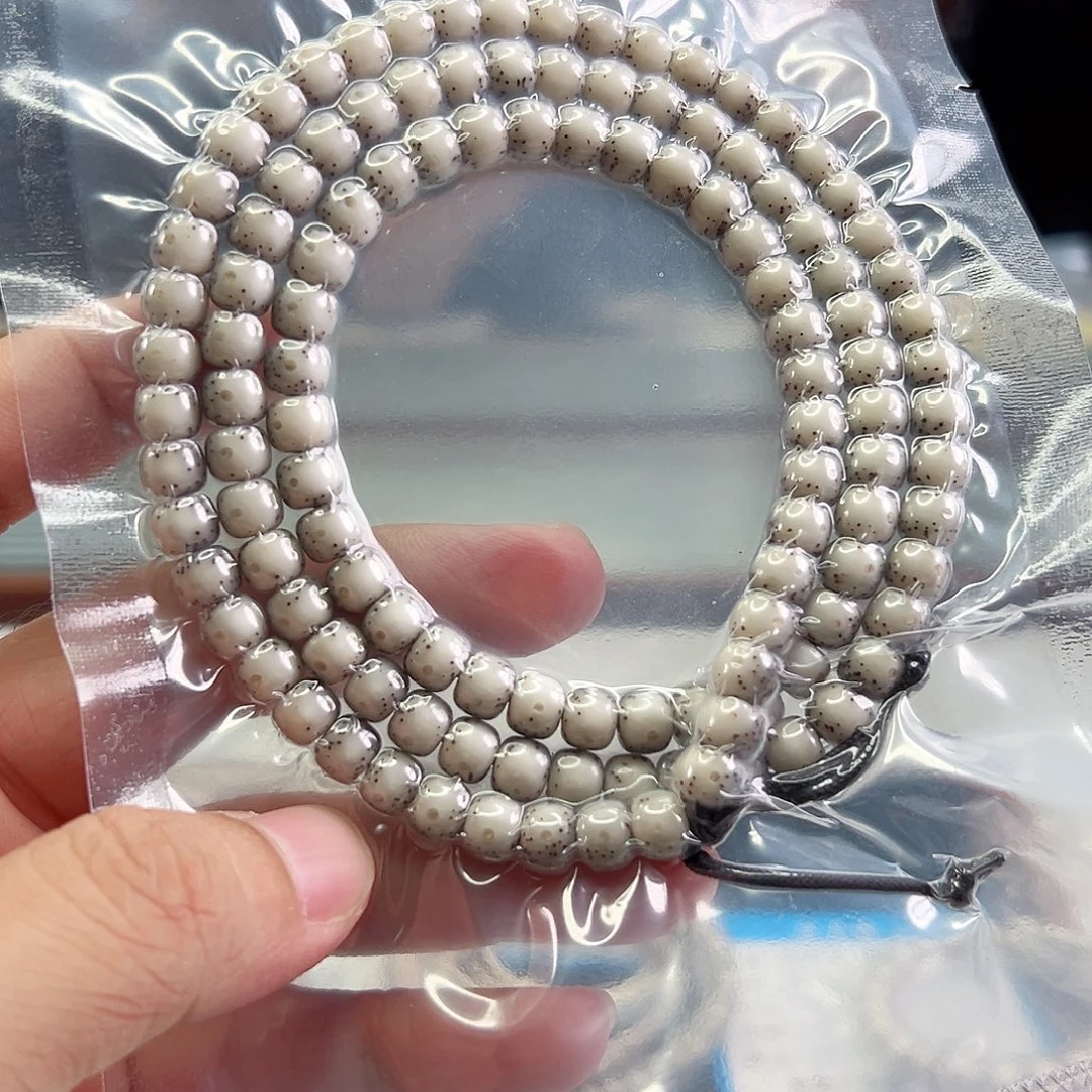吉***果手串星月菩提Fqh7*6mm