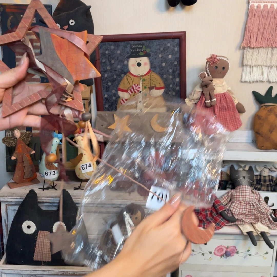 毛绒中古老货默认微瑕
