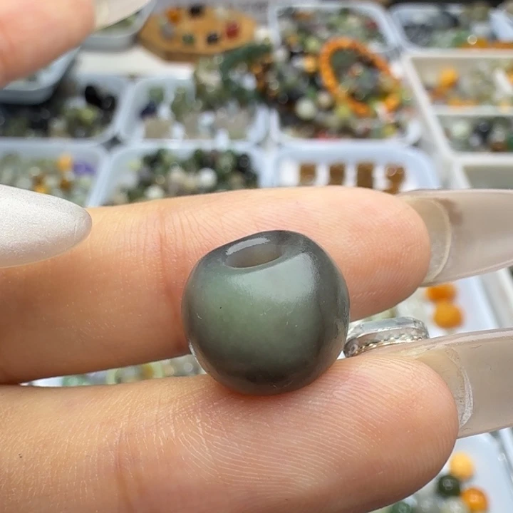 未镶嵌和田玉珠宝半成品
