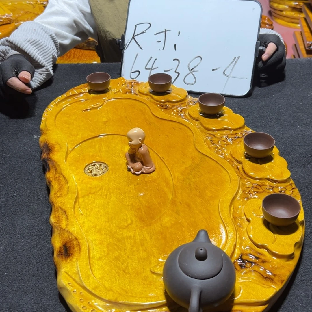 实木茶盘茶盘茶具