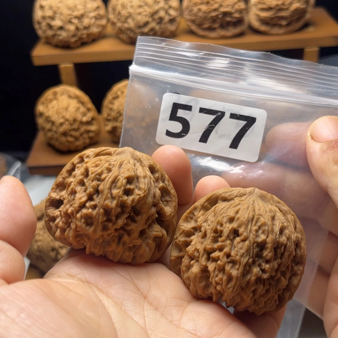 吊坠文玩核桃南疆44