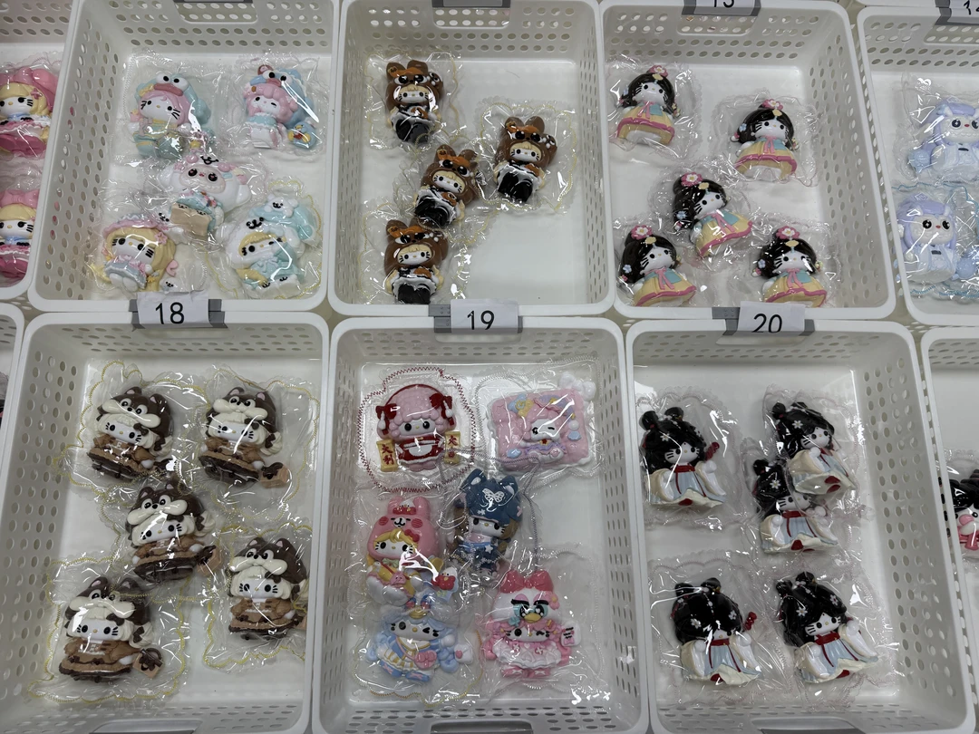 (直播间链接)重工款食品级捏捏，默认微瑕