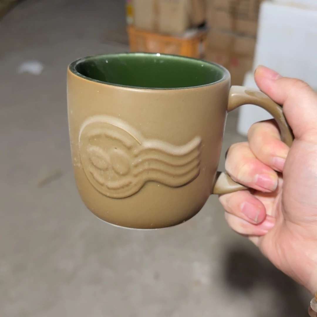 瓷片库房直播瑕疵处理