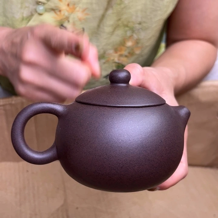 茶壶紫砂宜兴紫砂壶