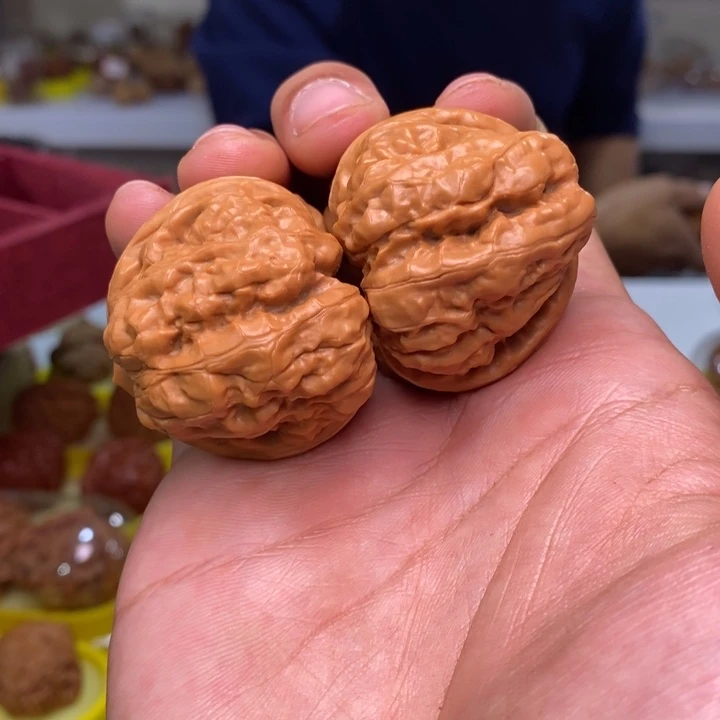 文玩核桃吊坠文玩核桃蛤蟆头42