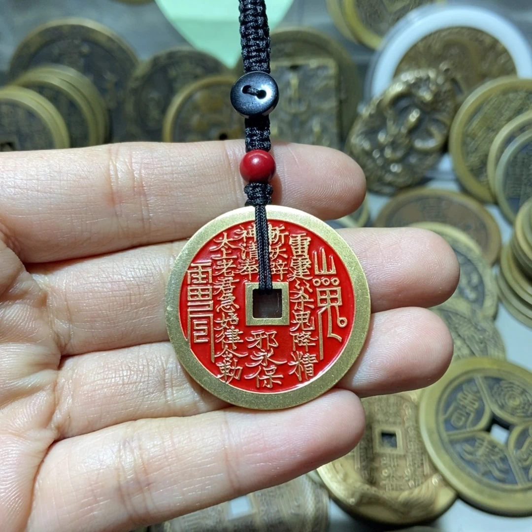 铜一物一拍工艺品