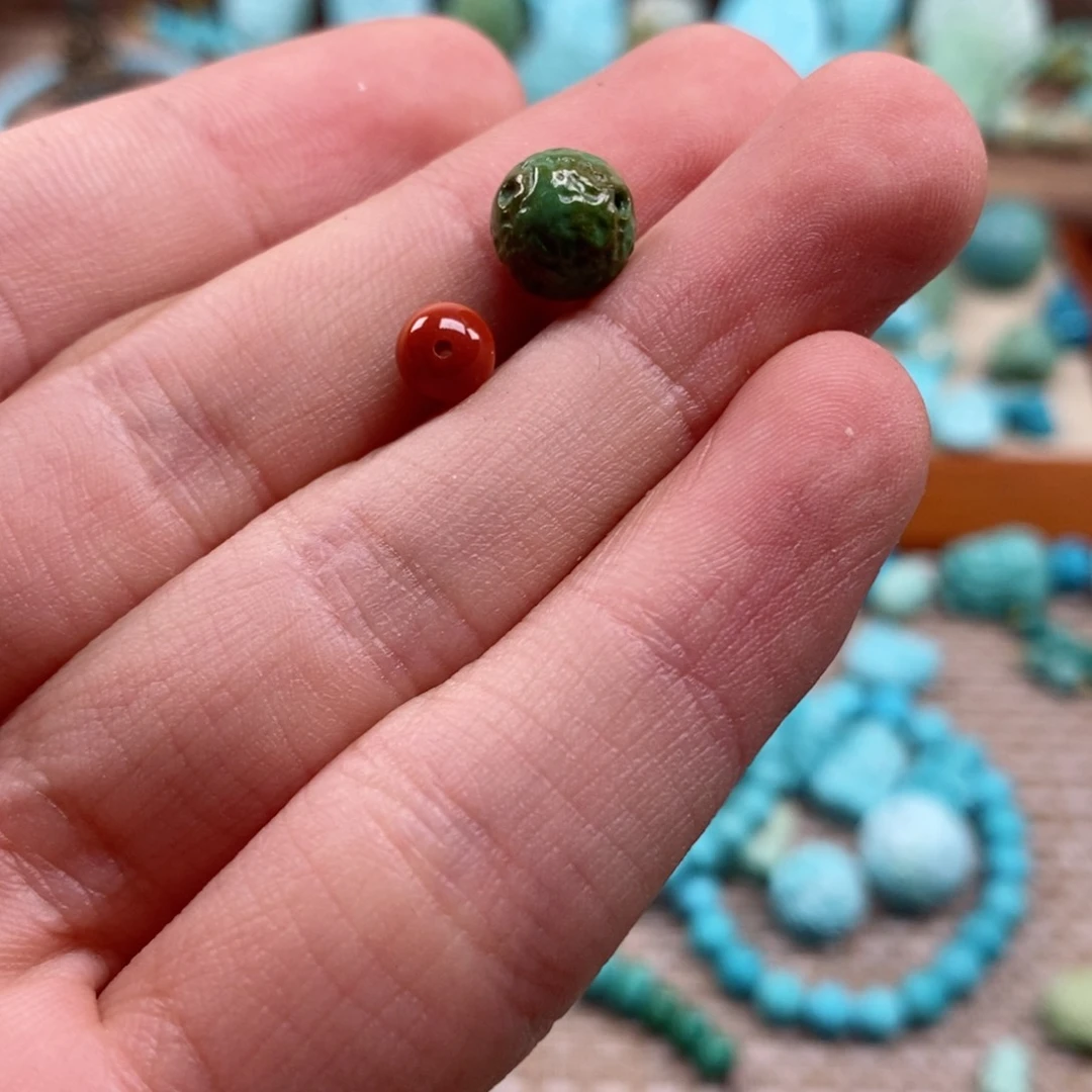 【闪购商品】南红玛瑙753未镶嵌南