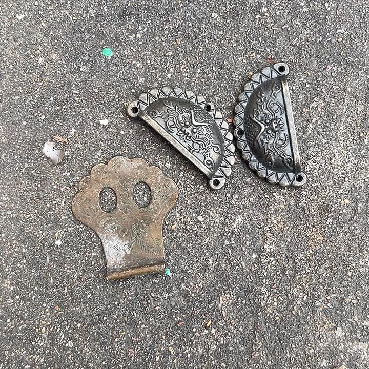 杂色豆（科檀/科特迪瓦檀木）初**院