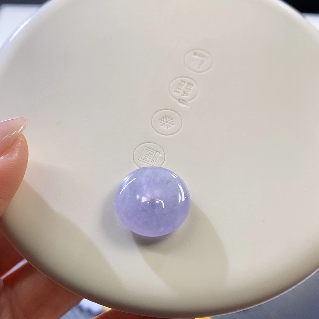 翡翠挂件未镶嵌Z*e平安扣