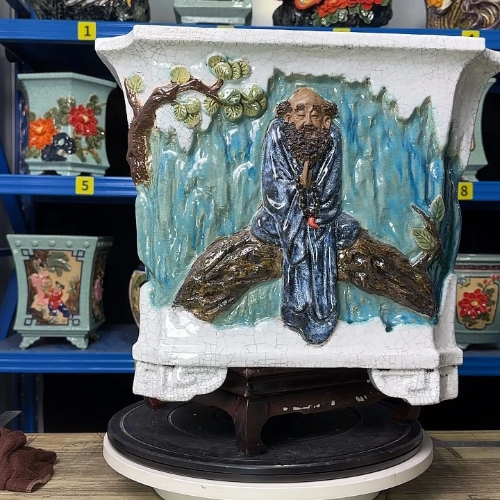 Y***L石湾盆石湾盆石湾盆