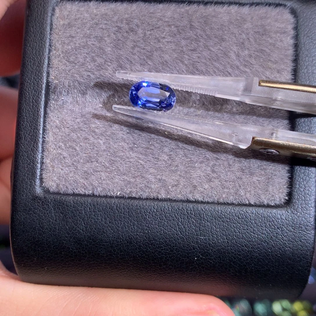 裸石蓝宝石1.72ct