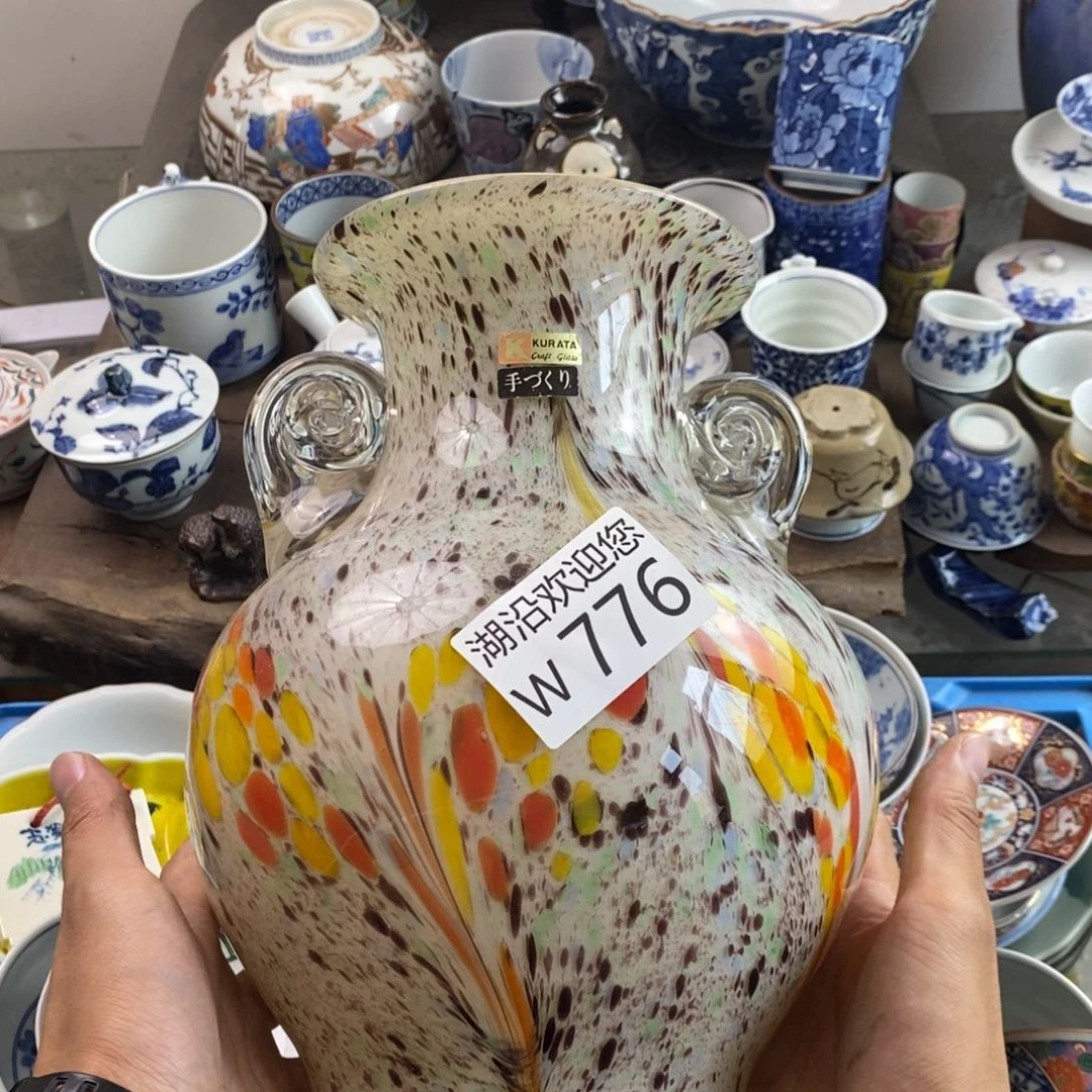 瓷器的时候我也是醉了，