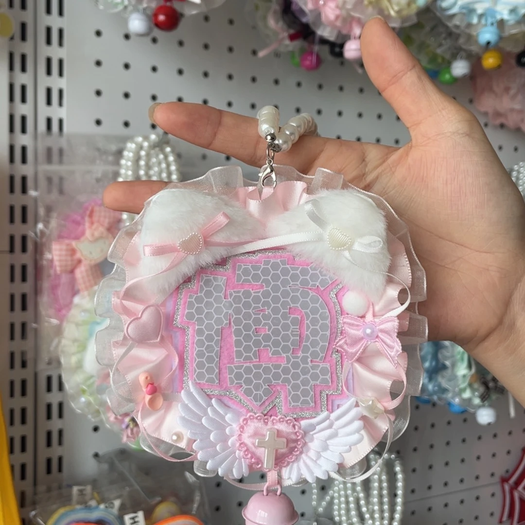 博单字反光姓名牌