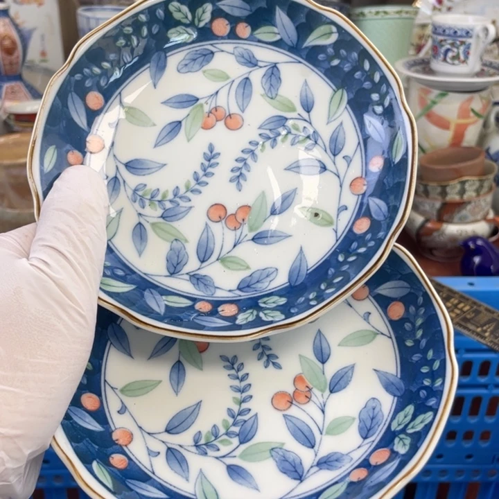 手工艺品琉璃他家瓷器真美…开播了