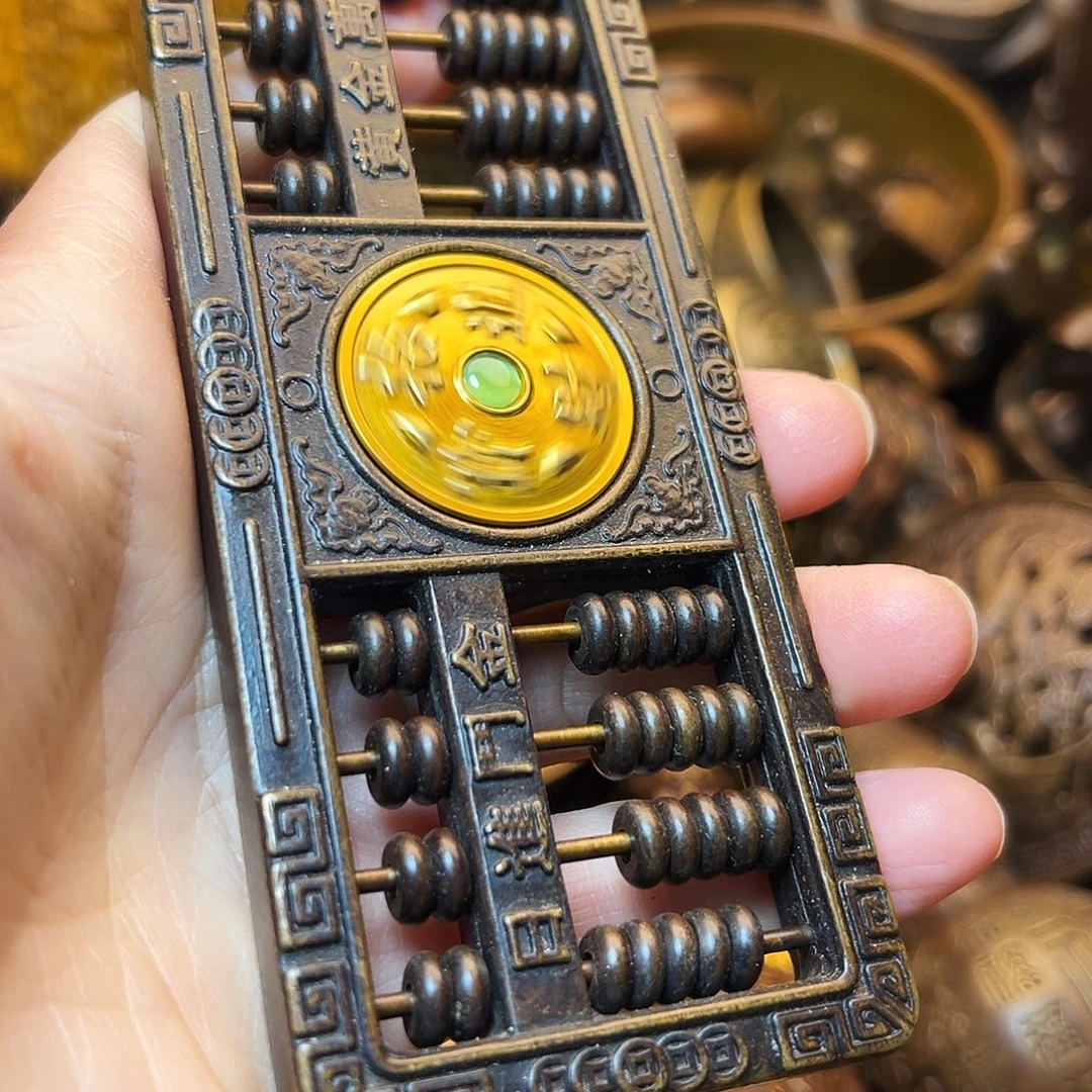 精美铜器工艺品等