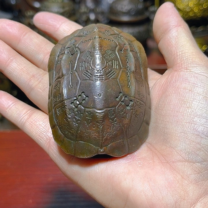 高端精美铜器摆件