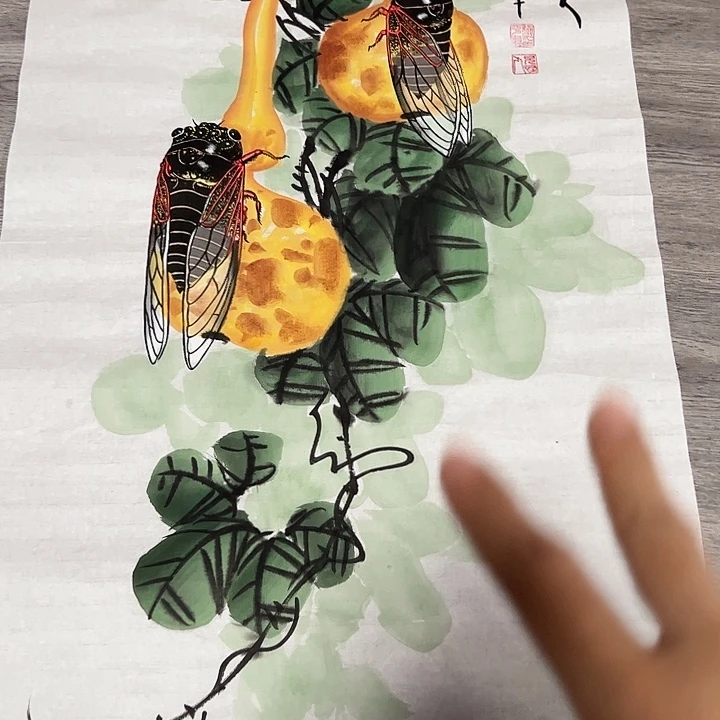 国画手绘国画专用链接8888