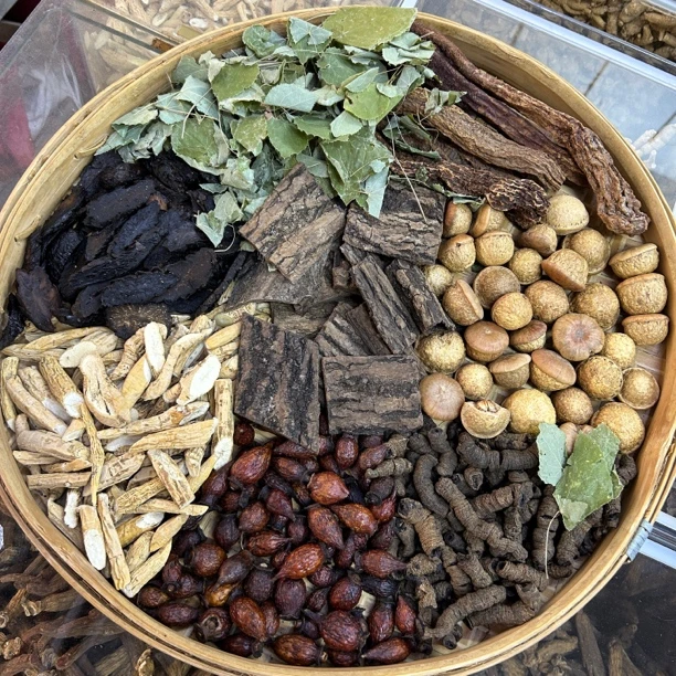 八大金刚．泡酒煮水可搭配枸杞子