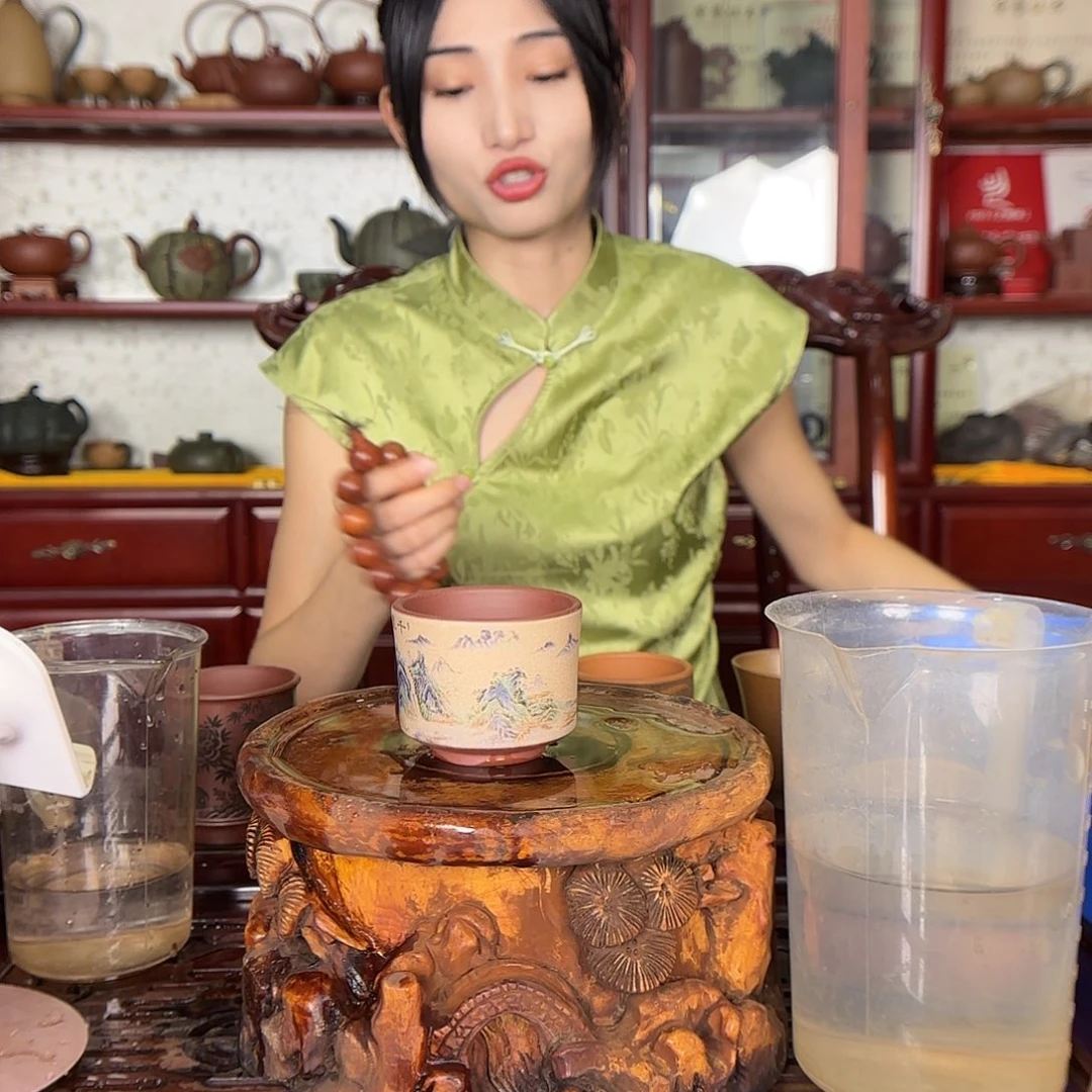 茶壶紫砂一壶李紫砂