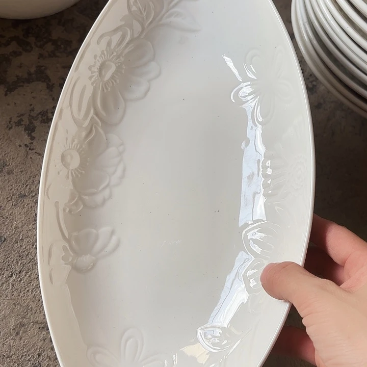 盘微瑕产品介意勿拍……1个