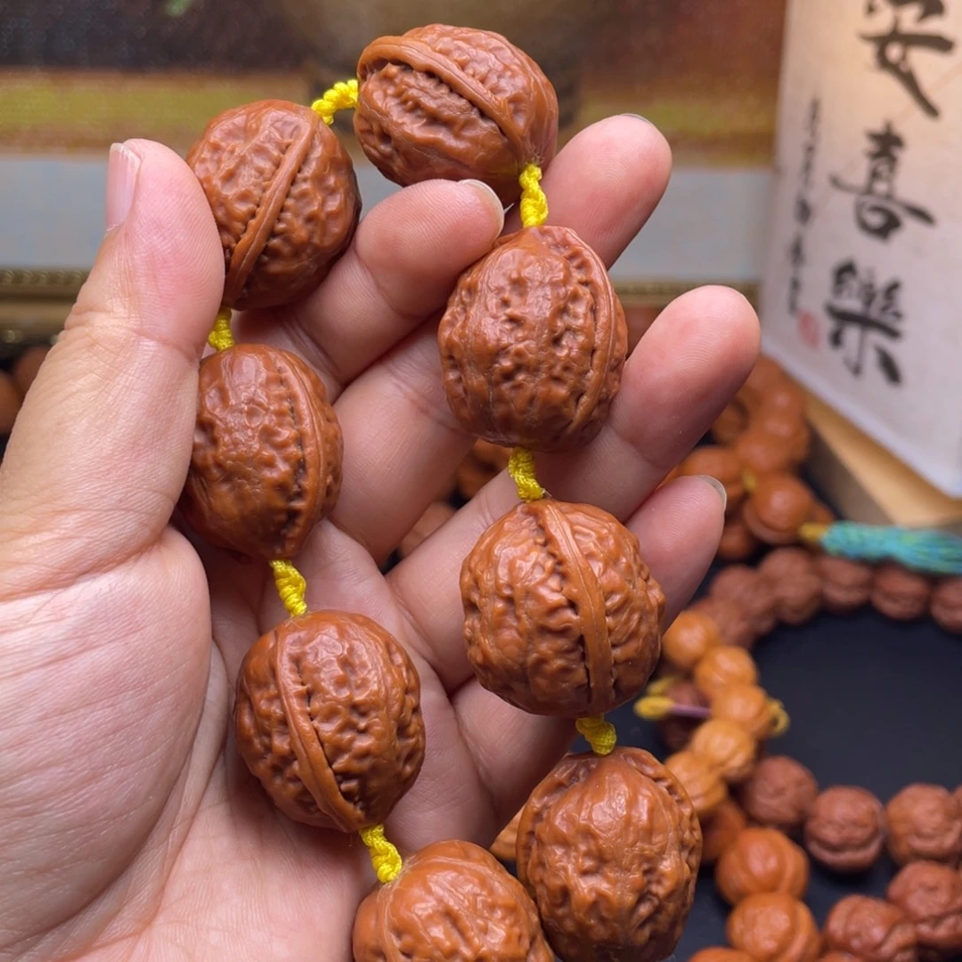 吊坠文玩核桃大白菜