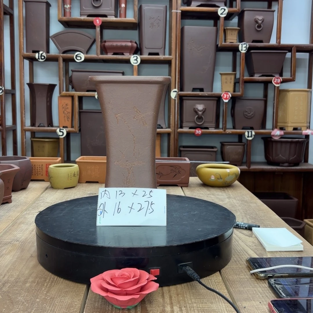 紫砂花盆福利秒杀