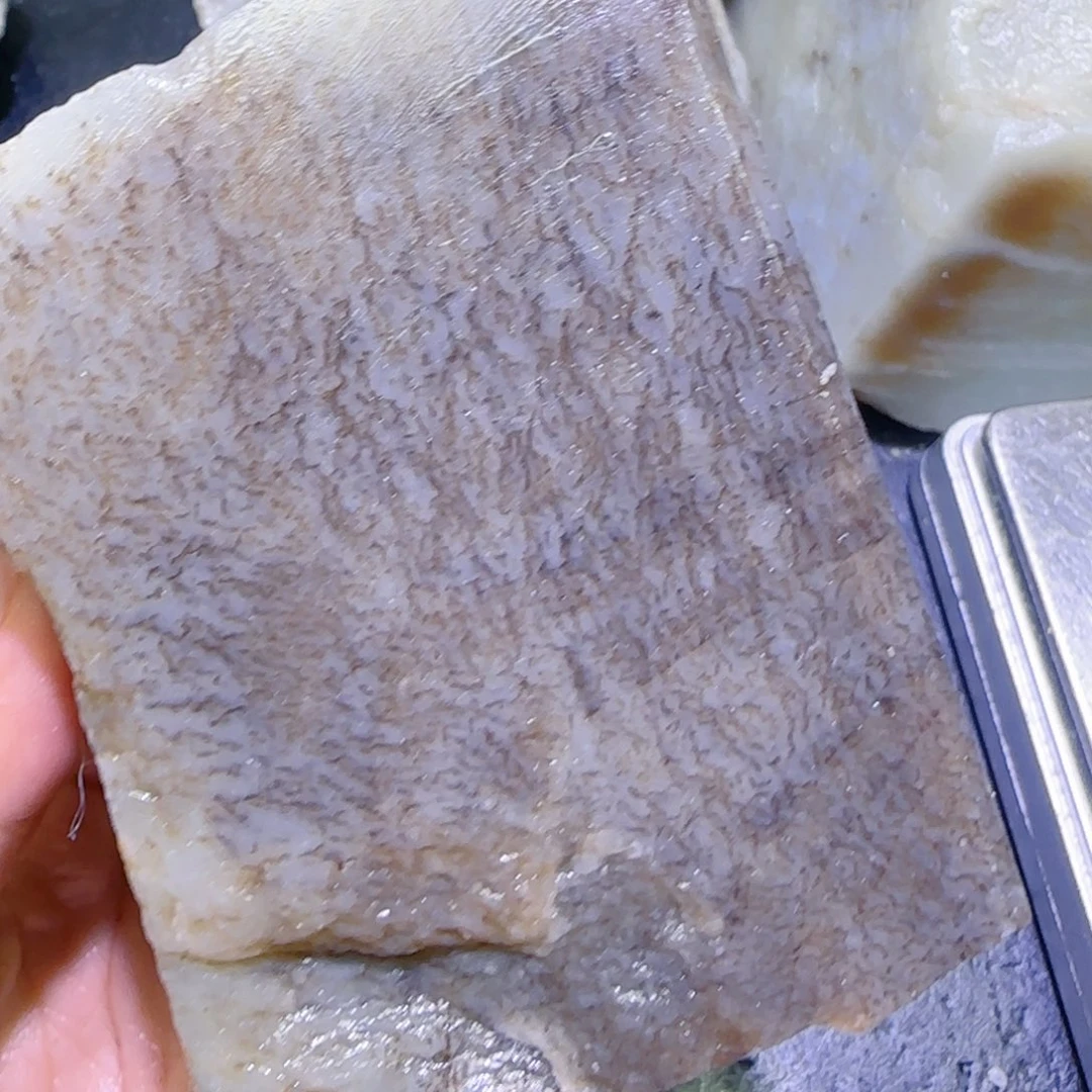 和田玉未镶嵌珠宝半成品