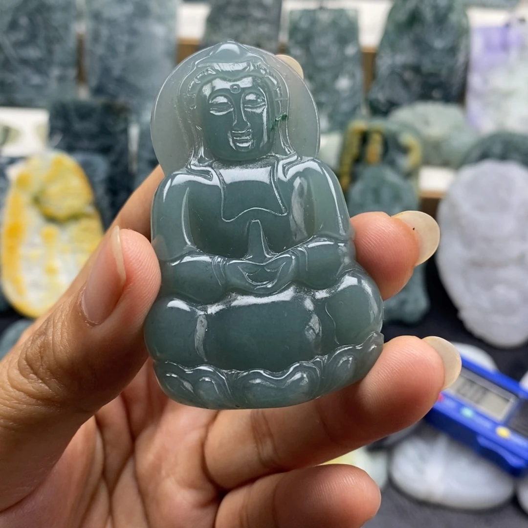 未镶嵌定制翡翠翡翠