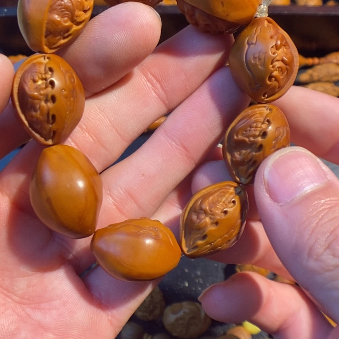 手串/手链橄榄核恶僧