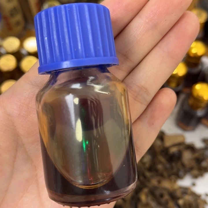 绿奇楠乌生圆叶一代苗沉水古法5精油
