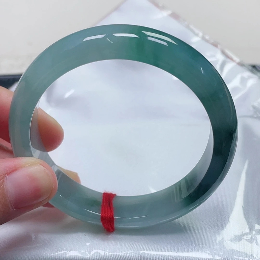 未镶嵌手镯翡翠缅甸翡翠