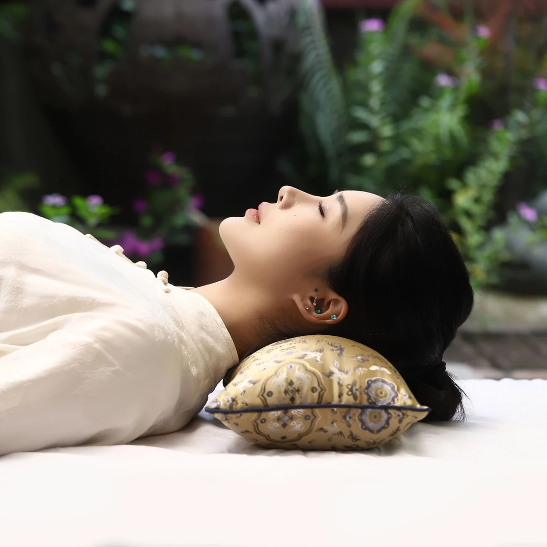 线香越南芽庄沉香粉粒枕1000克