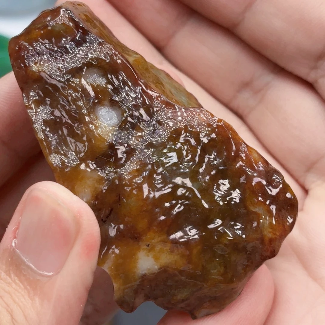 未镶嵌定制翡翠包工包料