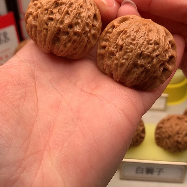 吊坠文玩核桃39➕尺铁锤695号