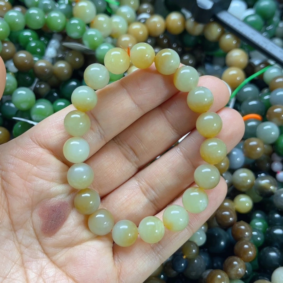 未镶嵌手链和田玉