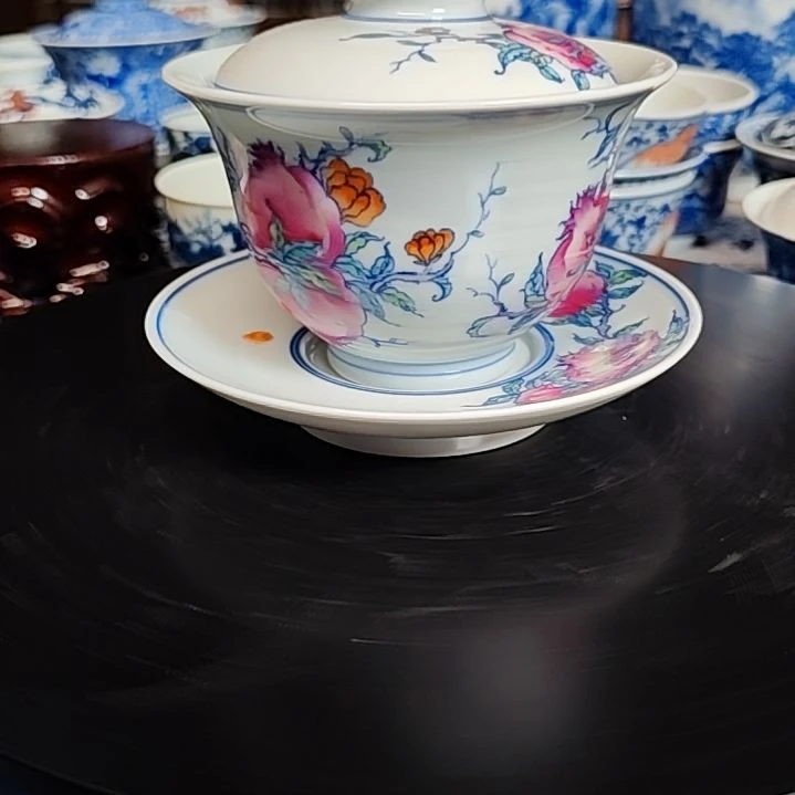 杯L**f景德镇陶瓷茶具套装