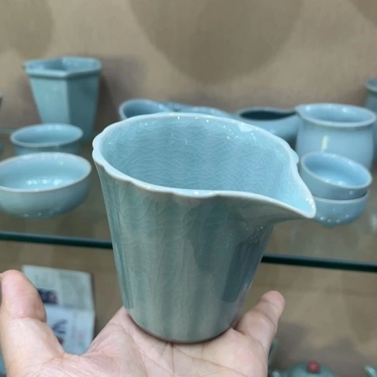 大宋甄选茶具茶器