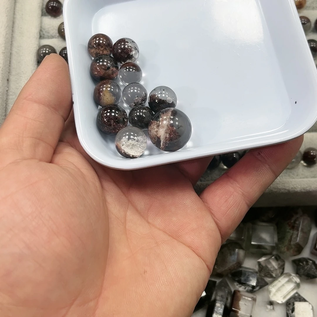 水晶水晶未镶嵌妖*6好