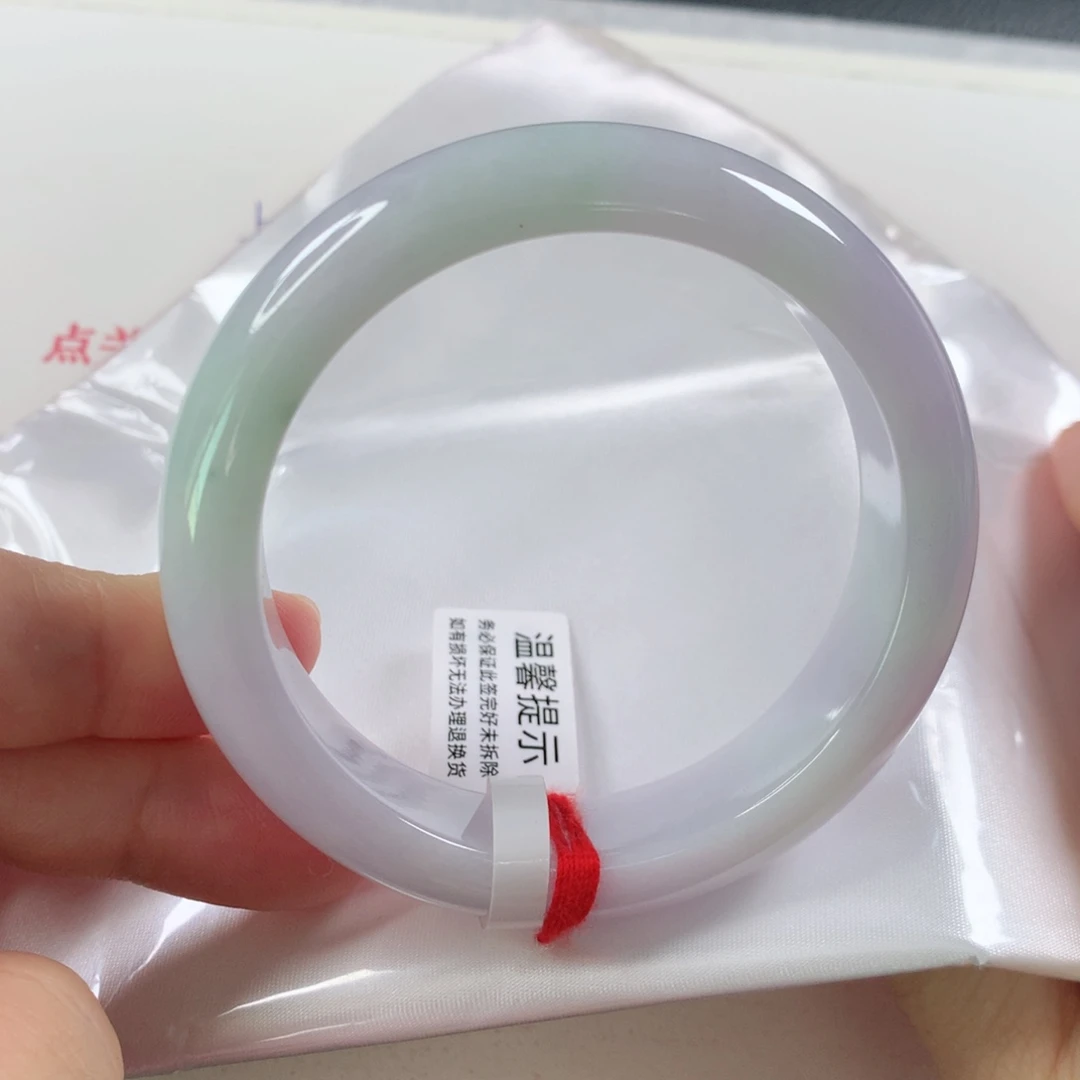 未镶嵌手镯翡翠轮胎镯207