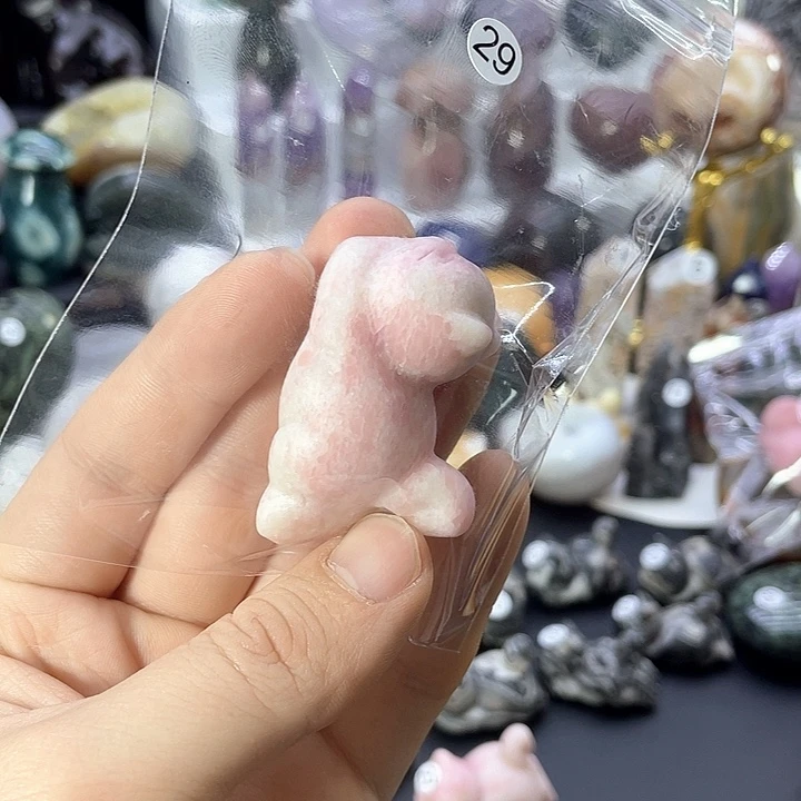 开播浮力未镶嵌水晶